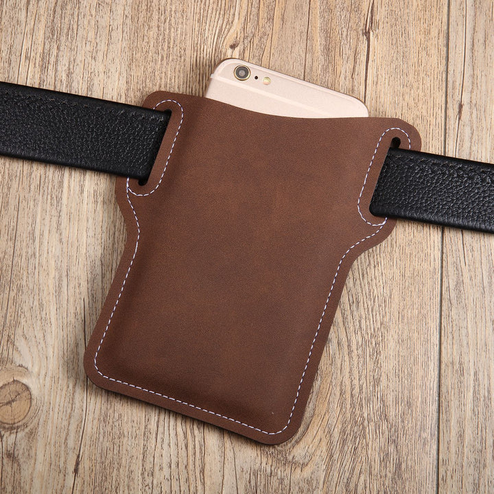 Skanto | Retro Lærremed telefonholder