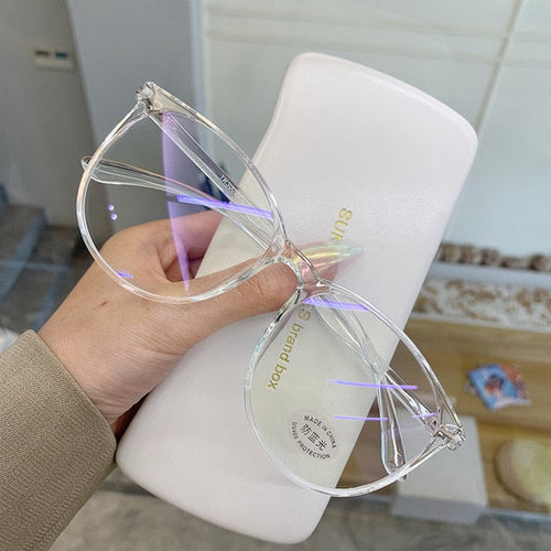 Yetti Glasses | Anti-Blue Light & Fashionable in One! | Skanto
