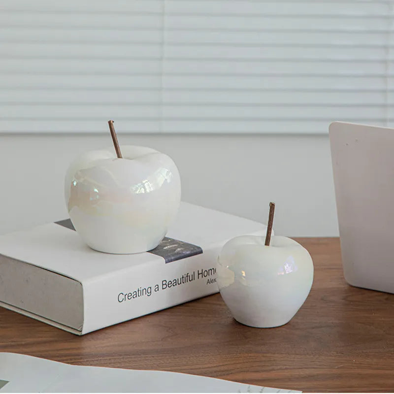 Skanto | Apple Gjennomsiktig Nattbordslampe