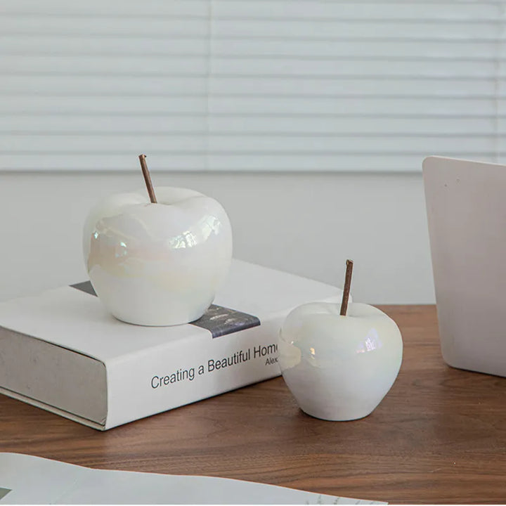 Skanto | Apple Gjennomsiktig Nattbordslampe