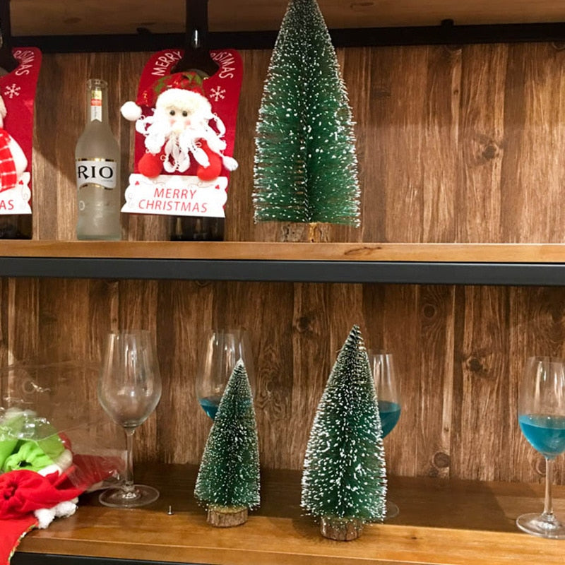 Skanto | Holiday Cheer Mini Furu Tre Dekor