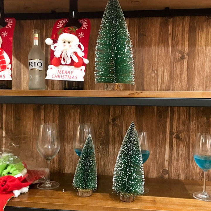 Skanto | Holiday Cheer Mini Furu Tre Dekor