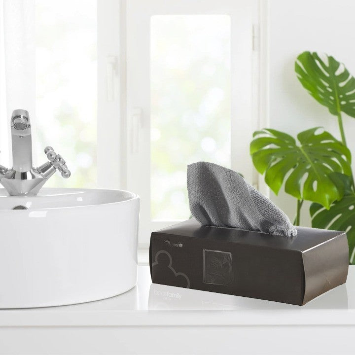 Norvo | Mikrofiber Engangs Lett Tørk Rengjøringshåndkle