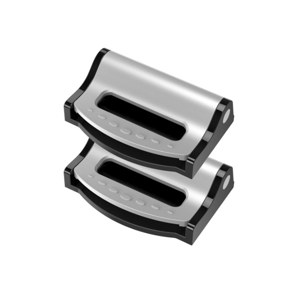 Skanto | 2Pcs Bilstol Beltejusteringsklipp