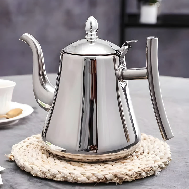GoldenBrew Kettle - Robust rustfritt stålkanne | Skanto