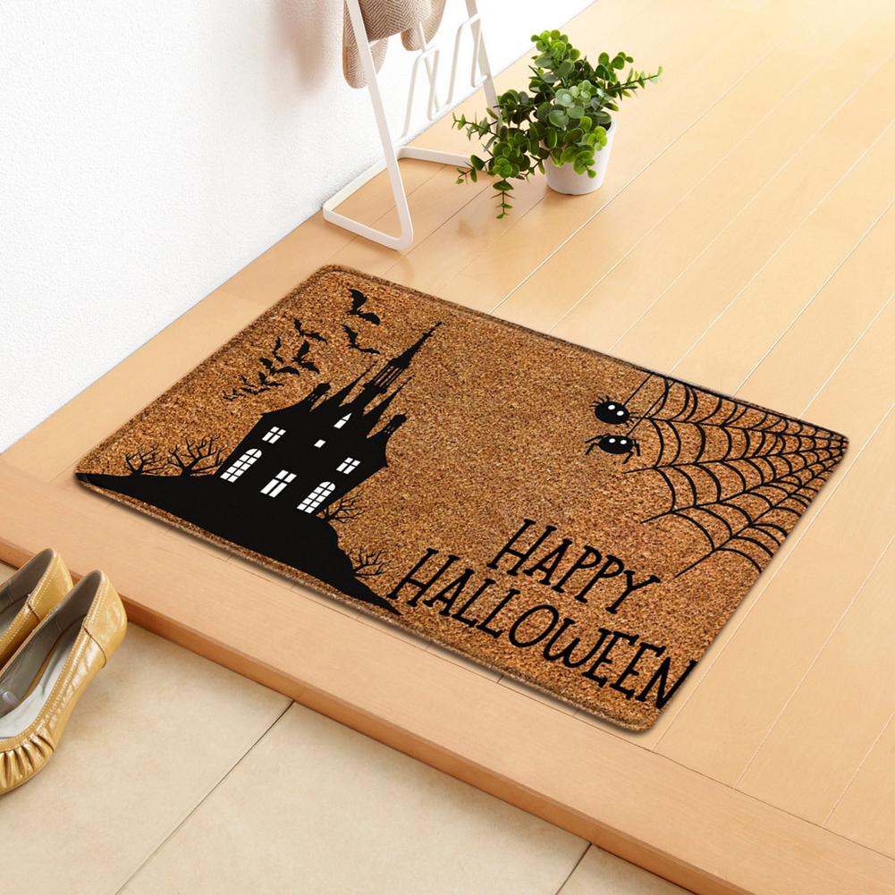 Skumle Halloween dekorative dørmatter | Skanto