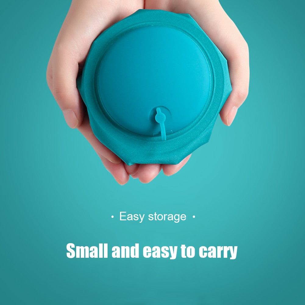 Norvo | Air Rest Inflatable Easy Pump Nakkepute