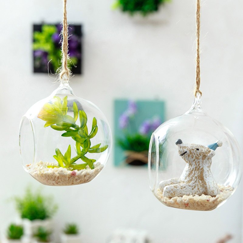 Skanto | Starry Night Terrarium Lysestake