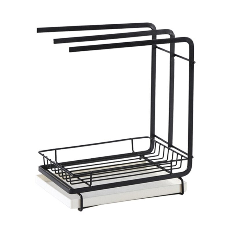 Skanto | Kjøkkenvask Avtakbart Organizer Rack