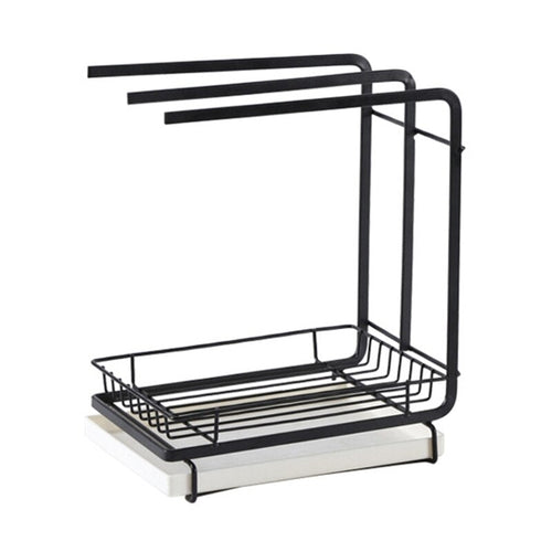 Skanto | Kjøkkenvask Avtakbart Organizer Rack