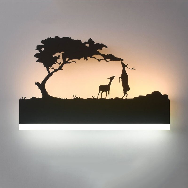 Skanto | Vegglampe – Lumina – dekorativ aksent – allsidig design