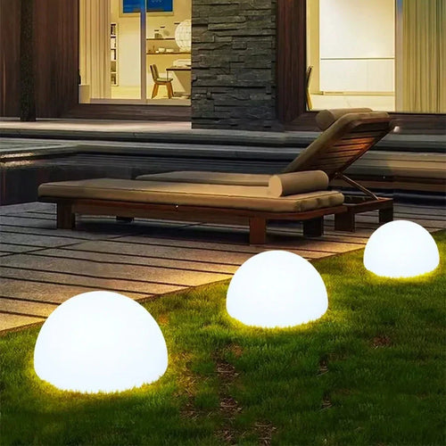 Solar Dome Light Skanto