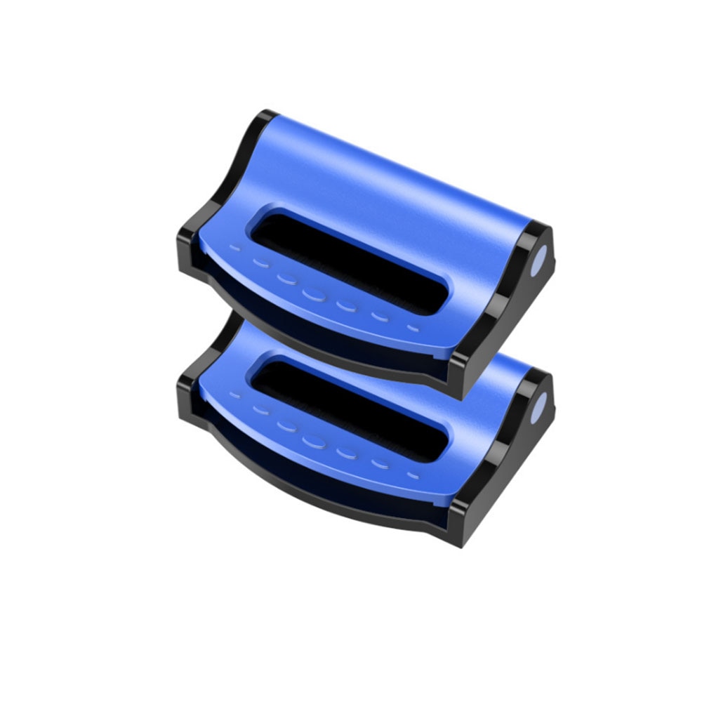 Skanto | 2Pcs Bilstol Beltejusteringsklipp