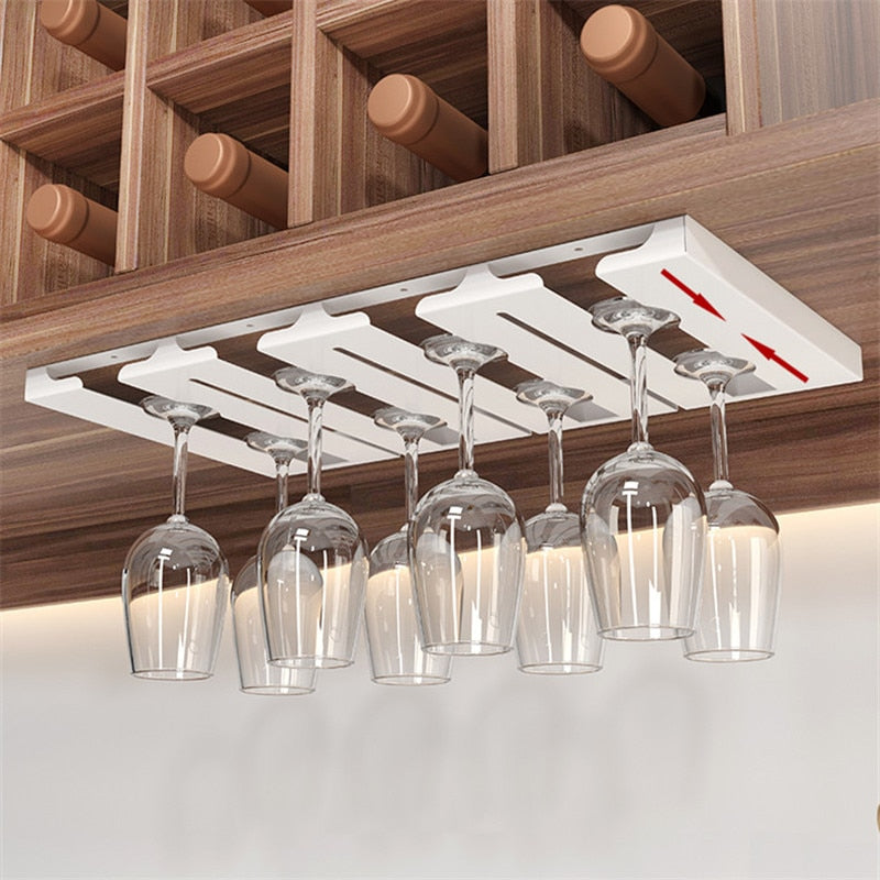 Skanto | Under-hyllen Glass Organizer Hylle