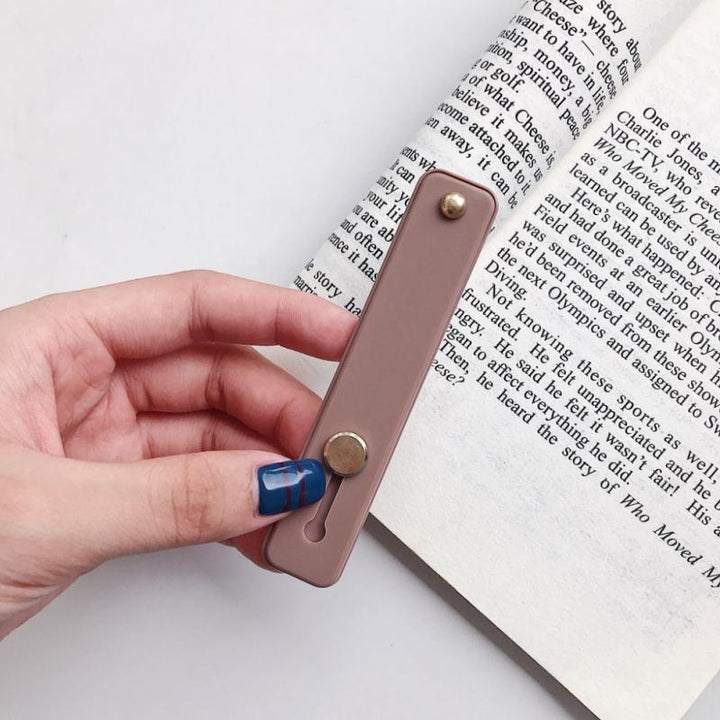 Skanto | Ultra Finger Grip Telefon Holder Stativ
