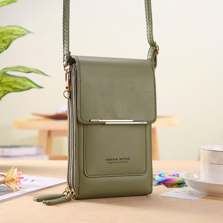 SmartPhoneCase - Elegant og Praktisk Telefonveske Skanto