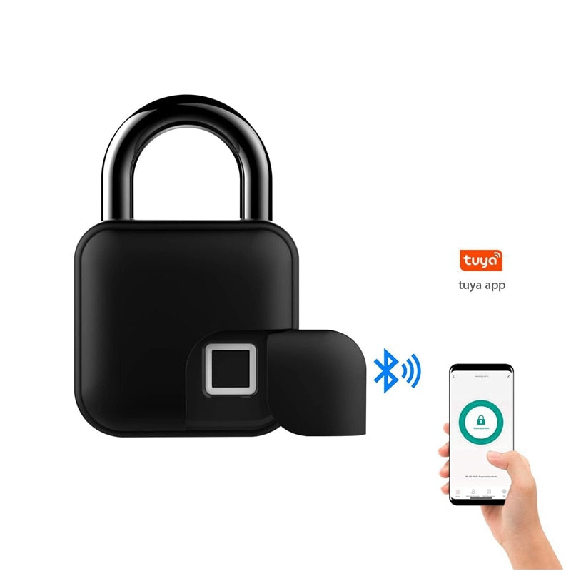 Bio-Lock - Finger Print Lock | Skanto
