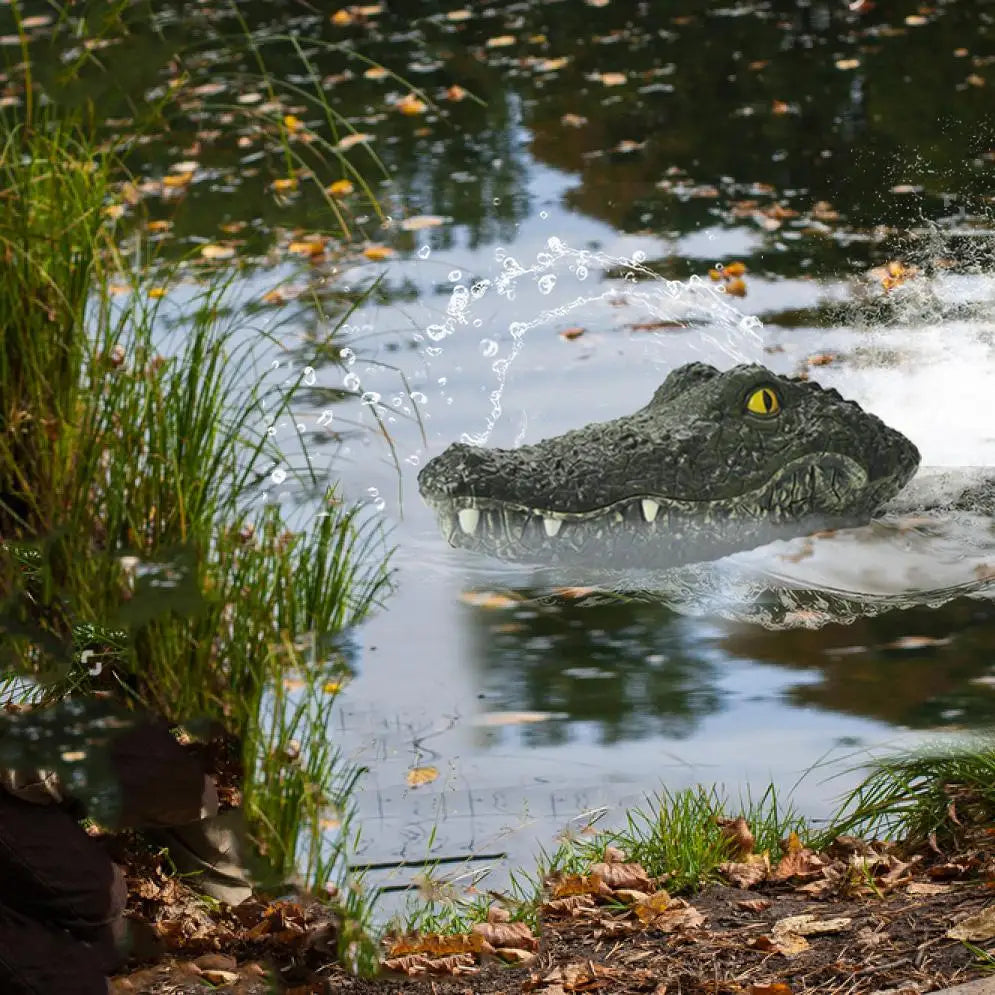 Skanto | RC SneakySwim Alligator Leketøy