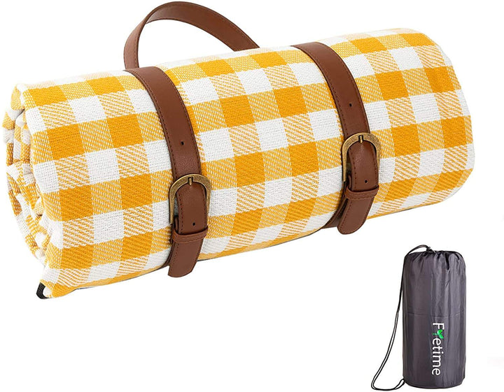 Skanto | Rutete Piknik Strandteppe 150/200cm