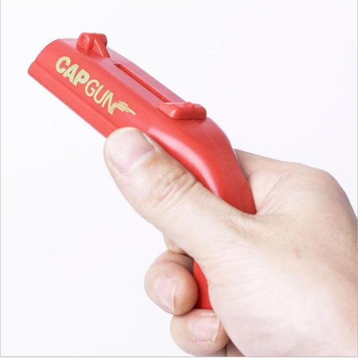 Skanto | Cap-launching Bottle Opener "BlastCap" – Opptil 16 meter rekkevidde