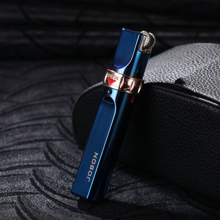 Skanto | Quick Light Turbo Metall Vindtetts EDC Lommelykt