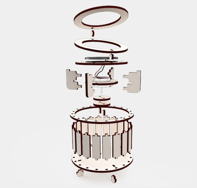 Skanto | Eco Engineer Solenergi Tredekor
