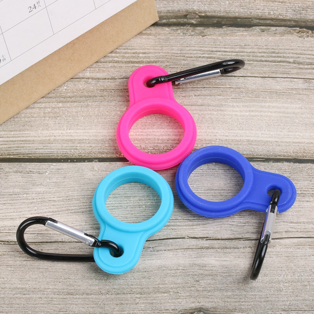 Vannflaskeholder Nøkkelring | Skanto