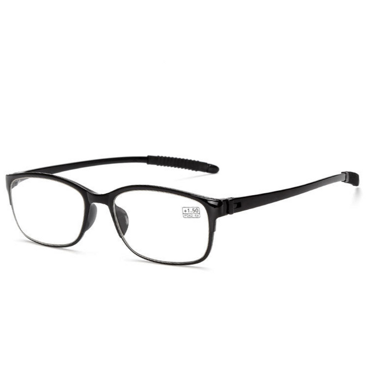 Skanto | Classic +350 Lesebriller Lettvekt & Holdbar Komfortabel Passform for Menn & Kvinner Ripefrie Linser | Høyoppløselig Syn Lesere