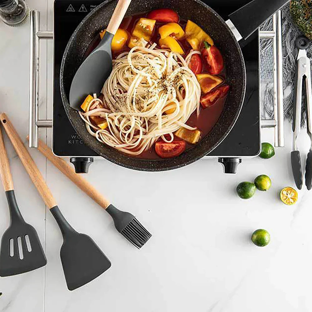 Norvo | Multifunksjonelt non-stick kokksett