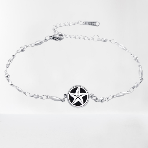 Skanto | Beroligende Sjels Locket Armbånd