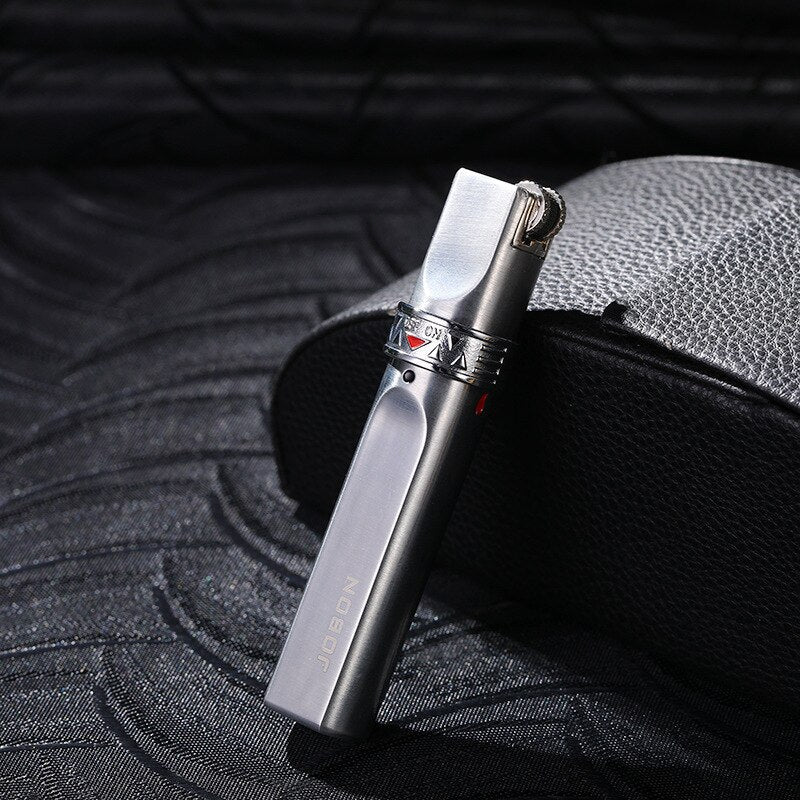 Skanto | Quick Light Turbo Metall Vindtetts EDC Lommelykt
