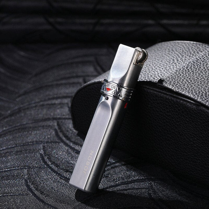 Skanto | Quick Light Turbo Metall Vindtetts EDC Lommelykt