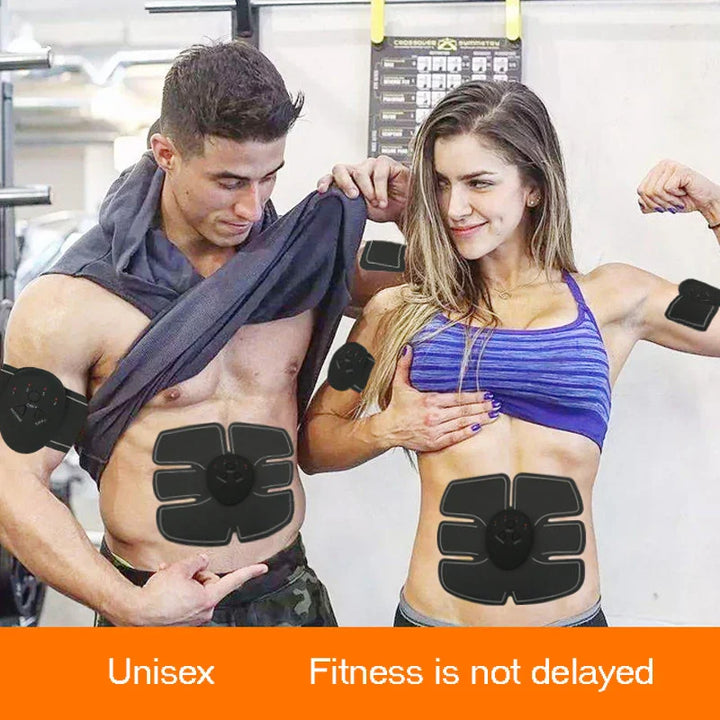 Skanto | Musclemax - Unisex Ems Hip Mage Arm Trener Muskel Stimulator