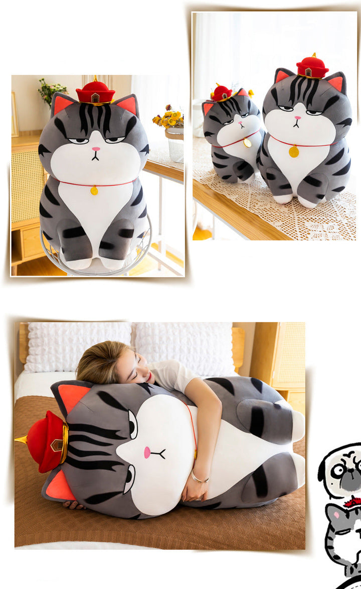 Moody Cat Myk Kose Plusspute | Skanto