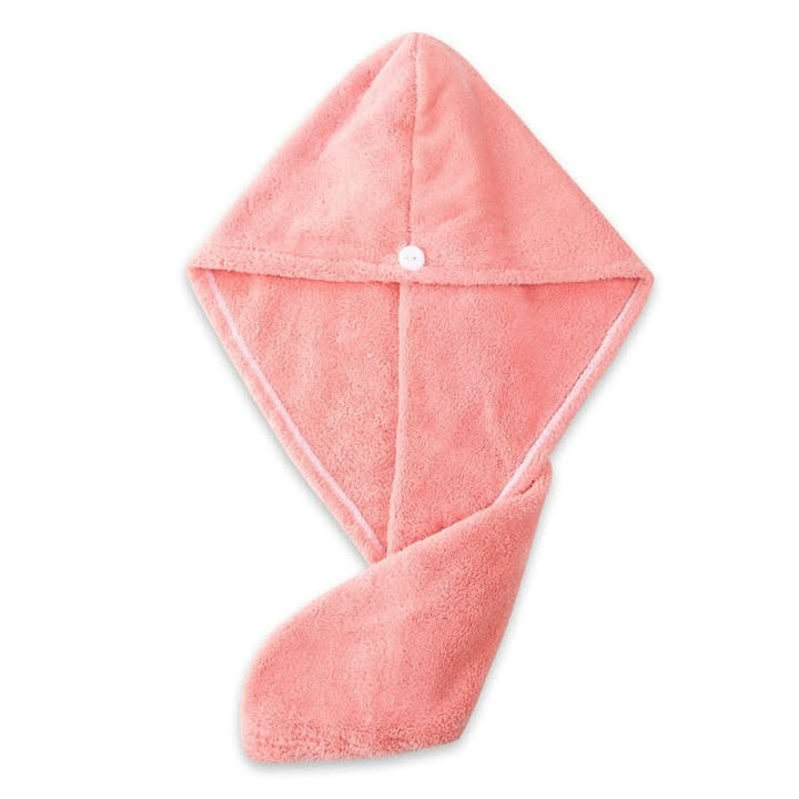Skanto | Mikrofiber turban for rask og skånsom tørking