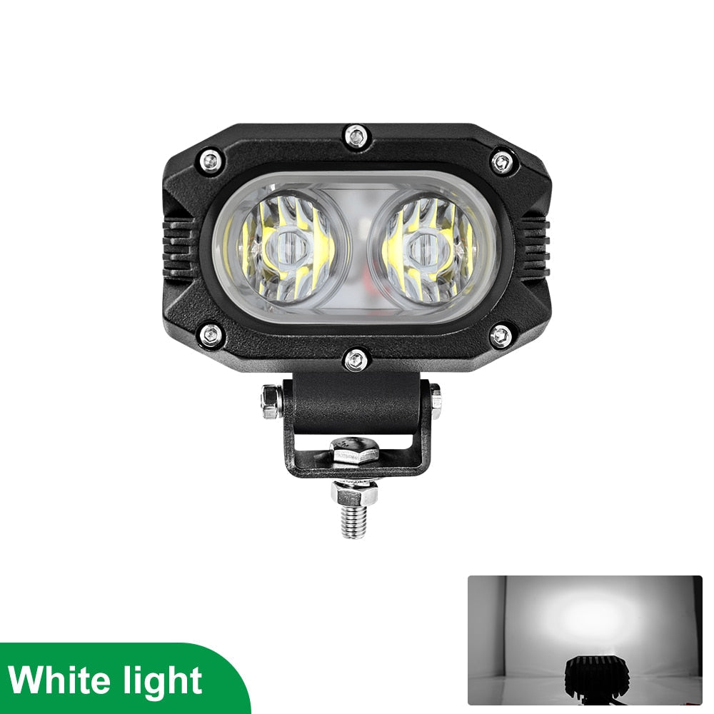 Skanto | Glow Bright Tungt LED Hovedlys