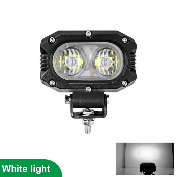Skanto | Glow Bright Tungt LED Hovedlys