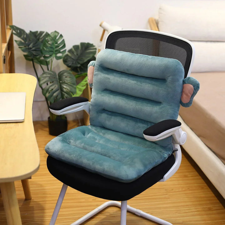 Skanto | Ergonomisk pute for rygg- og sittestøtte