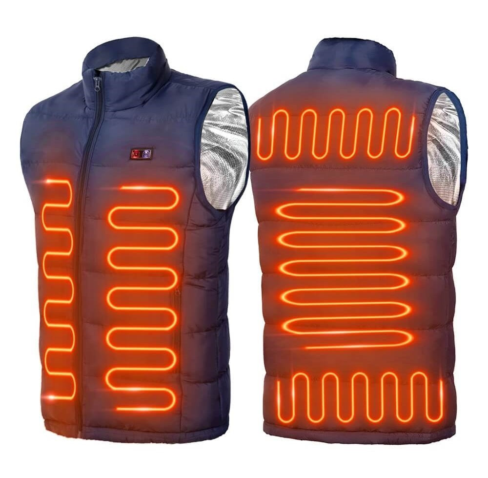 Skanto | Unisex Varm vest