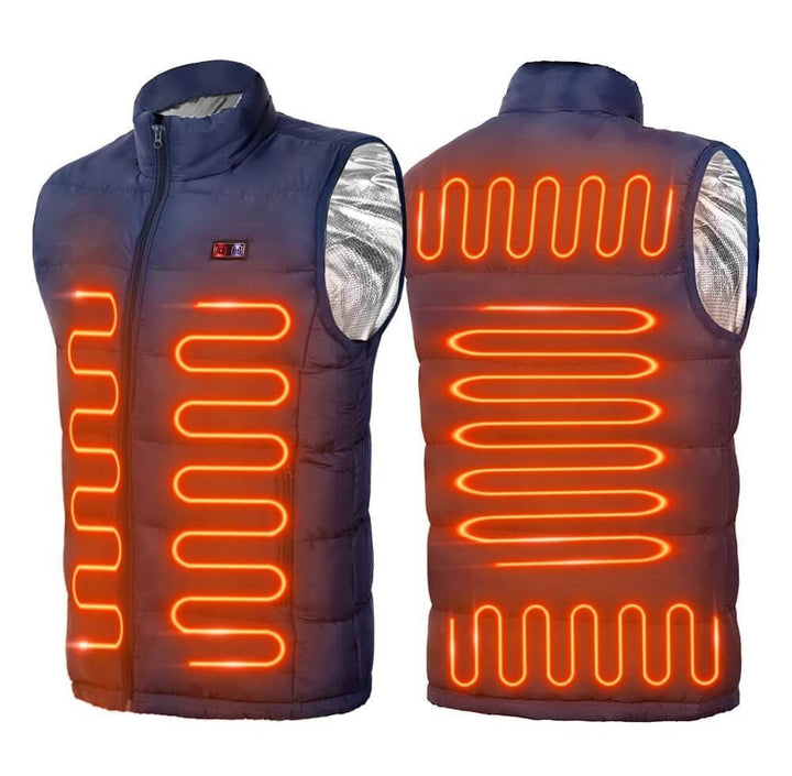 Skanto | Unisex Varm vest