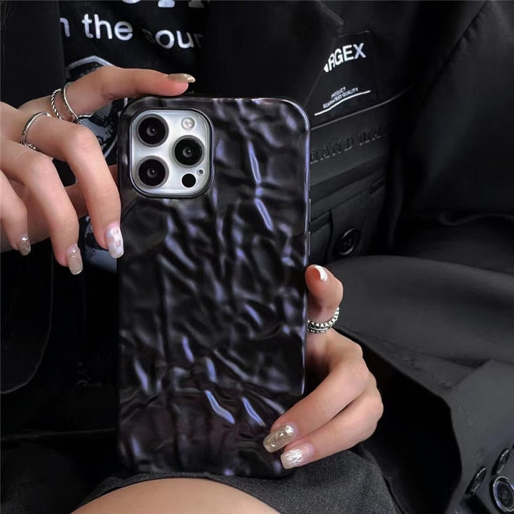 Skanto | Aluminiumfolie mønster iPhone-deksel