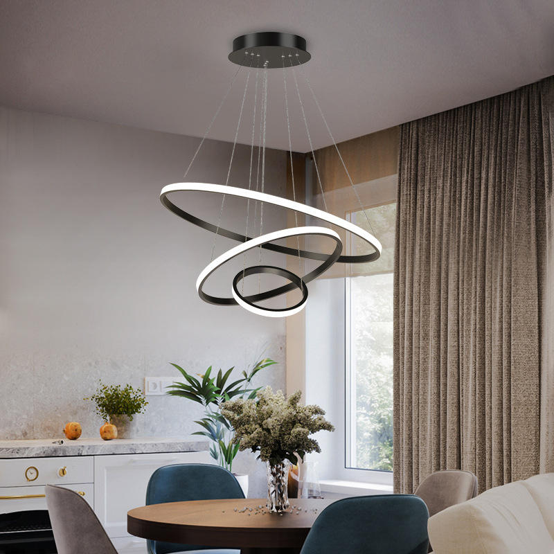 Stilig spiral taklampe Skanto