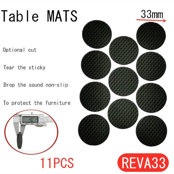 Skanto | All Surface Rutsjebeskyttende Stolben-pad