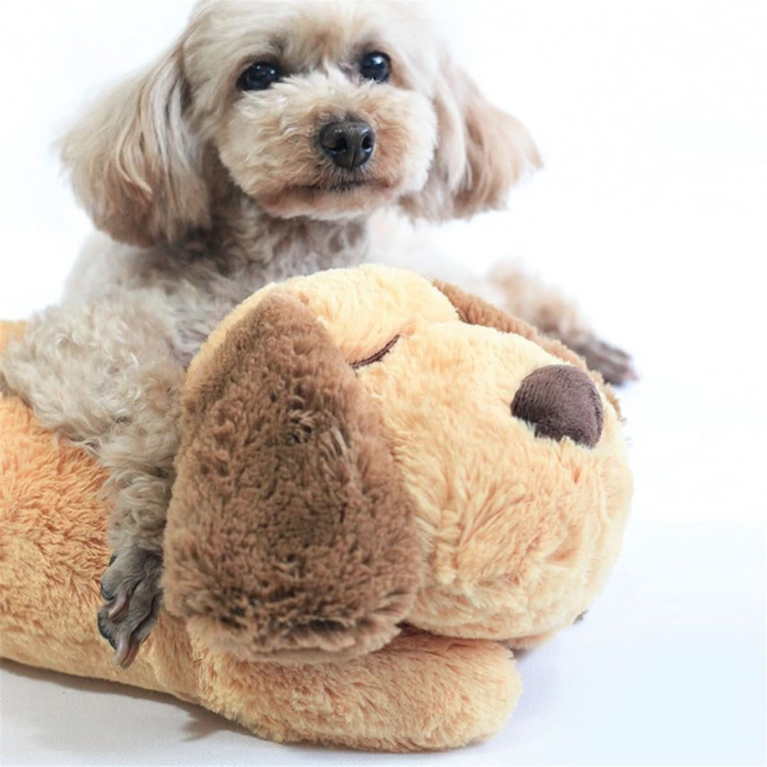 Skanto | CUDDLEPUP – Kosedyr med hjerteslag for beroligende valpekvelder
