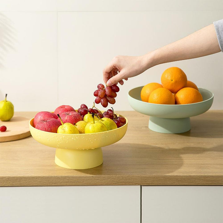 Skanto | Pastellfarget frukttallerken