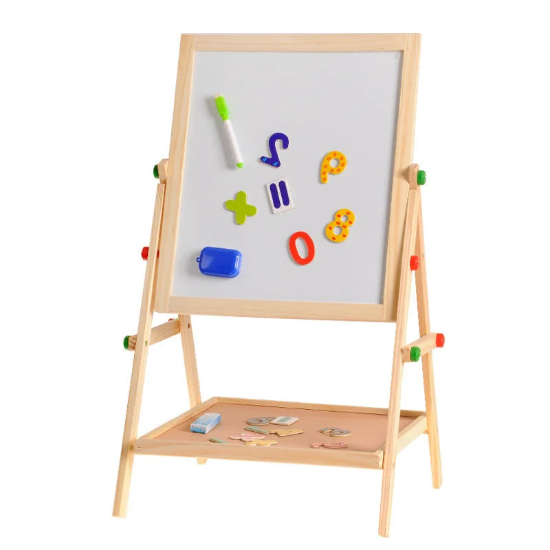 ArtMaster CreativeEase - To-sidig profesjonell kunstlerstativ Skanto