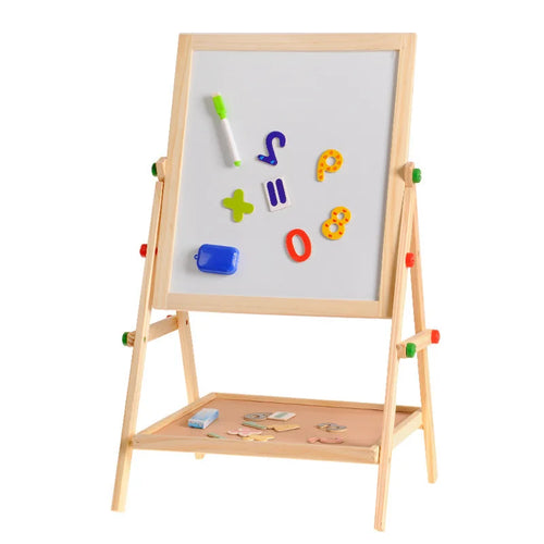 ArtMaster CreativeEase - To-sidig profesjonell kunstlerstativ Skanto