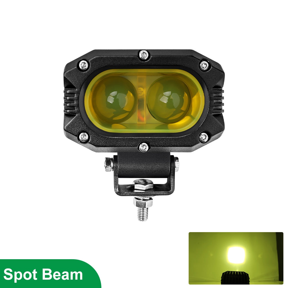 Skanto | Glow Bright Tungt LED Hovedlys