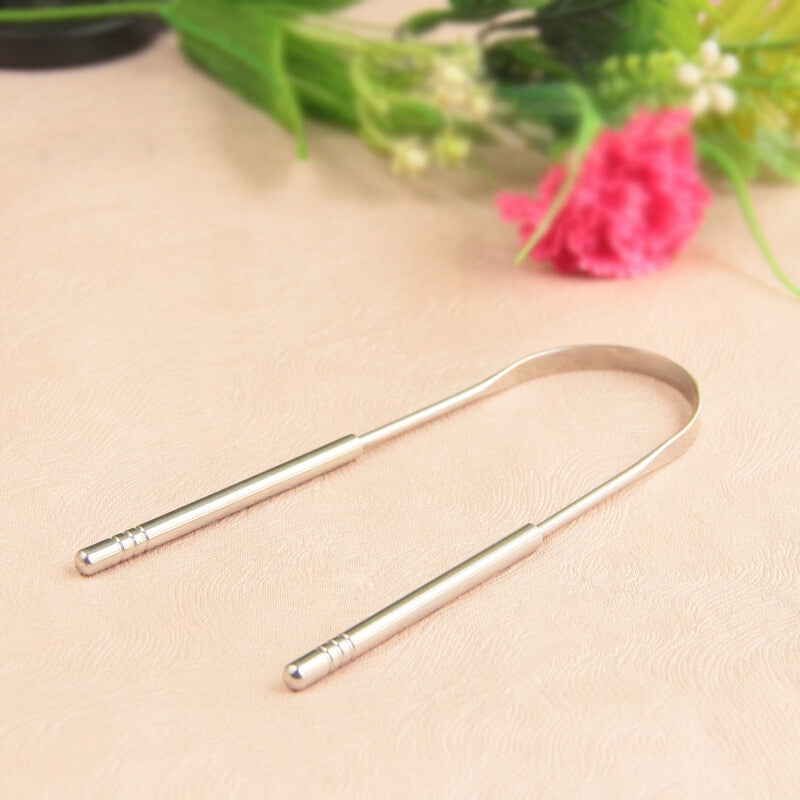 Norvo | Tunge skraper som gir friskhet og renslighet i munnen