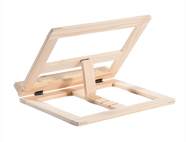 Skanto | Kreativ Bokorm Tre Tablettholder